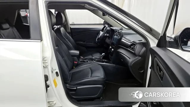 Ssangyong Berry New Tivoli 2020 Белый из Кореи, фото 2