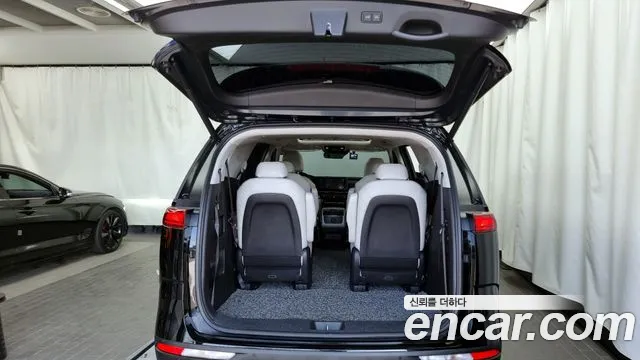 Kia Carnival 4th generation id 2659615 из Кореи 2