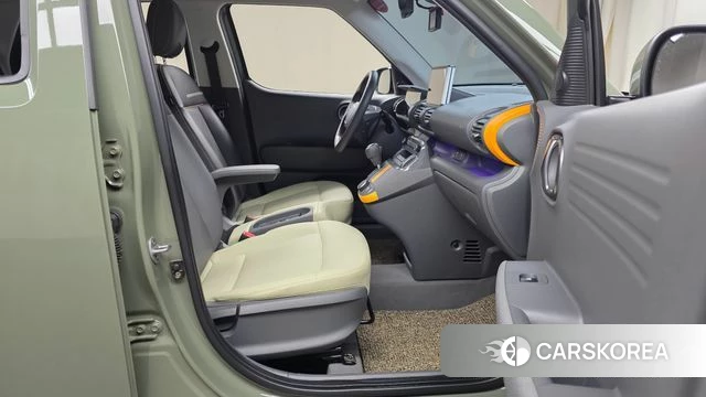 Hyundai Casper 2023 Зеленый из Кореи, фото 2