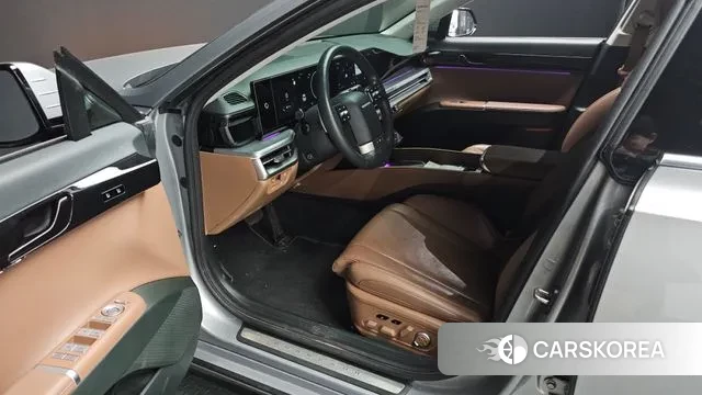 Hyundai Grandeur (GN7) 2023 Серебряный из Кореи, фото 2