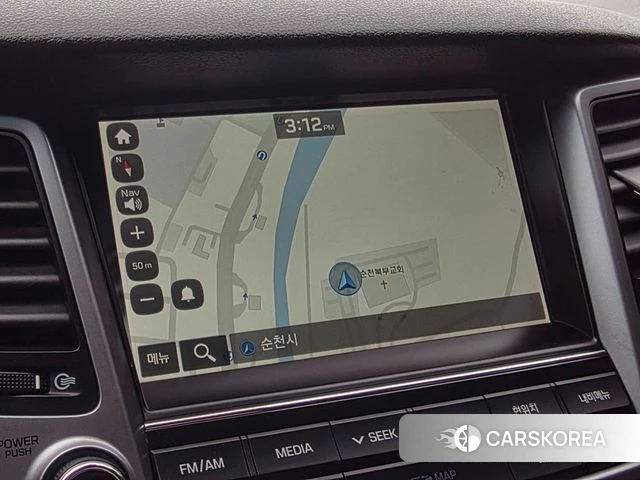 Hyundai All New Tucson 2018 Белый из Кореи, фото 2