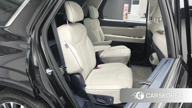 Hyundai The New Palisade 2022 Черный из Кореи, фото 2