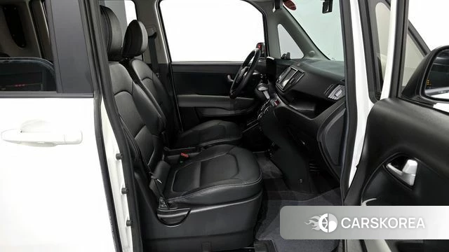 Kia The New Kia Ray 2024 Белый из Кореи, фото 2