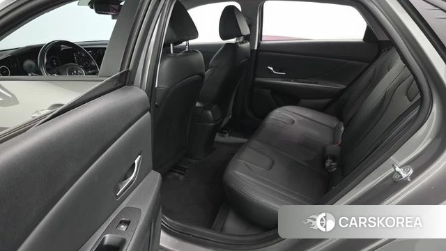 Hyundai Avante (CN7) 2020 Серебристо-серый из Кореи, фото 2