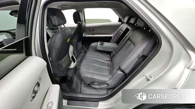 Hyundai Ionic 5 2022 Песочный из Кореи, фото 2