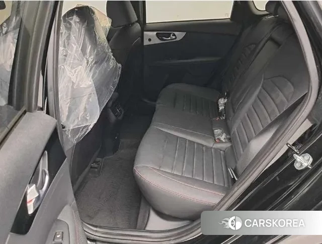 Kia The New K3 2nd generation 2021 Черный из Кореи, фото 2