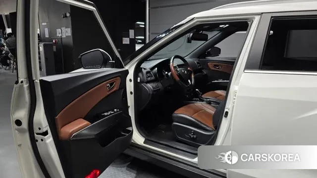 Ssangyong Tivoli Armor 2019 Белый из Кореи, фото 2