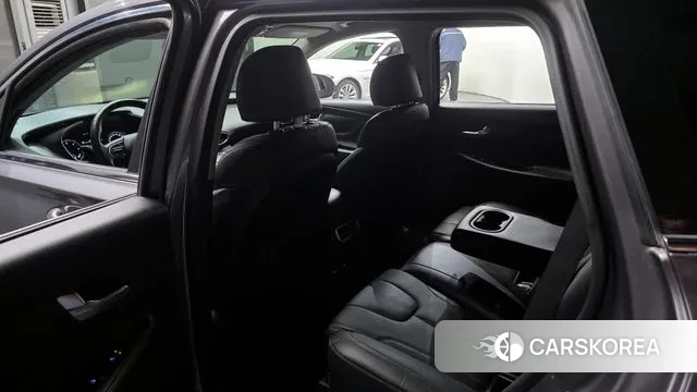 Hyundai The New Santa Fe 2022 Серый из Кореи, фото 2