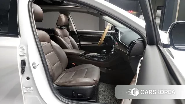 Hyundai Grandeur IG 2018 Белый из Кореи, фото 2