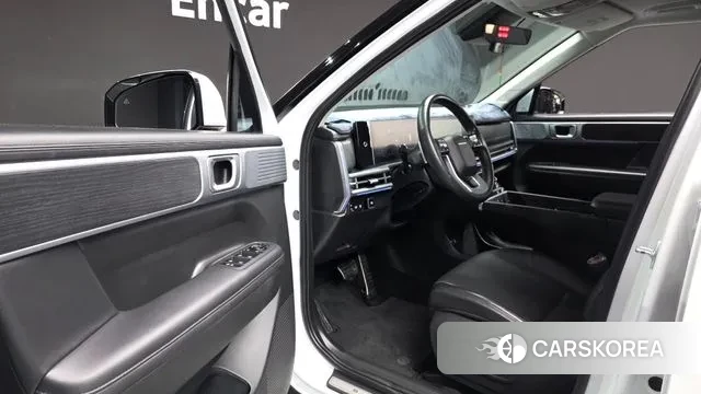 Hyundai Santa Fe (MX5) 2023 Белый из Кореи, фото 2