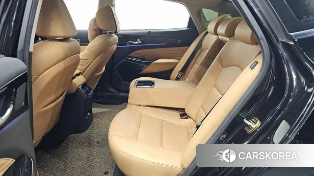 Kia K7 Premier 2019 Черный из Кореи, фото 2