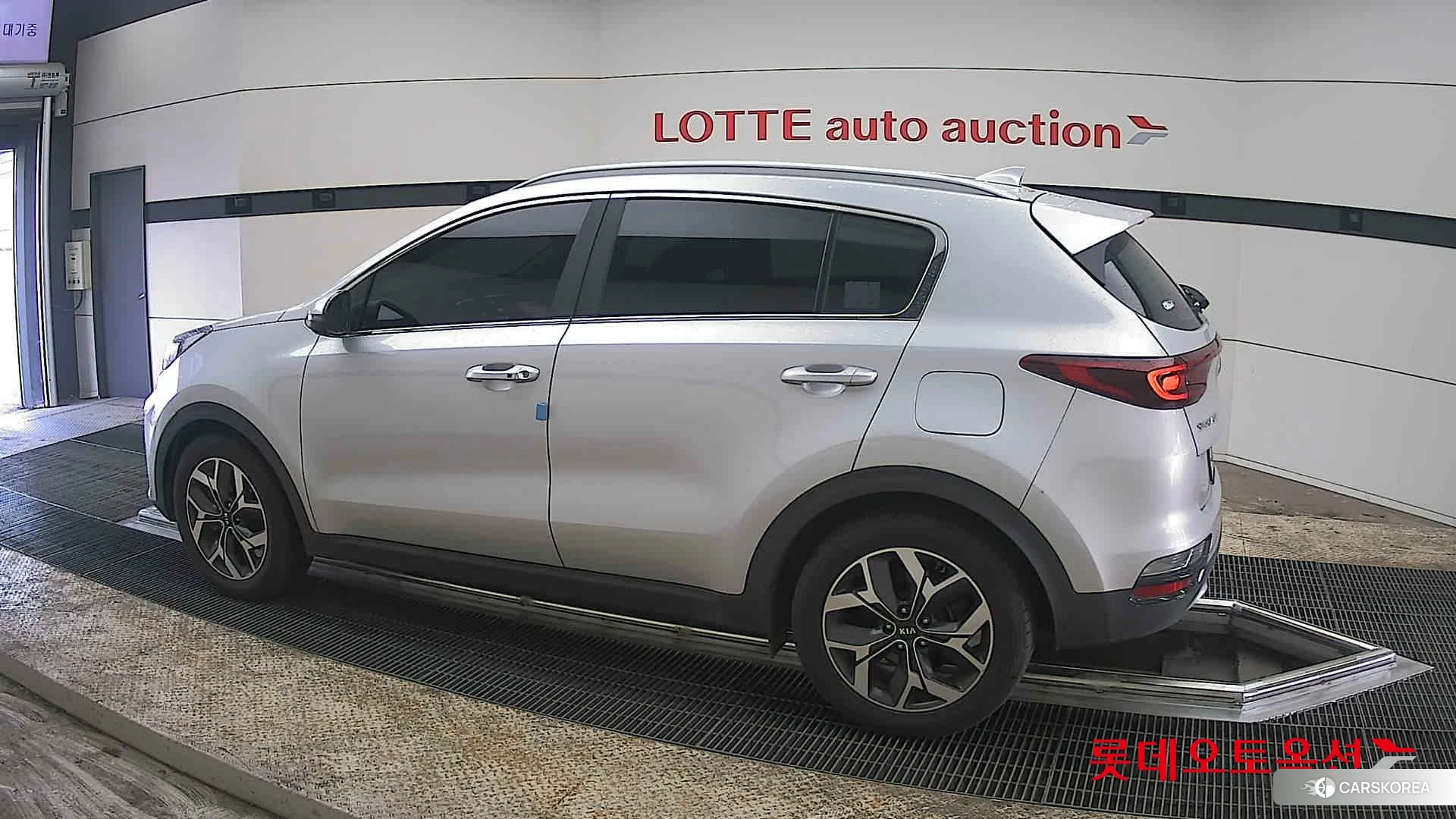 Kia Sportage 2019 Другое из Кореи, фото 2