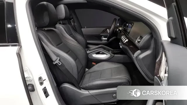 Mercedes-Benz GLE-Class W167 2022 Белый из Кореи, фото 2