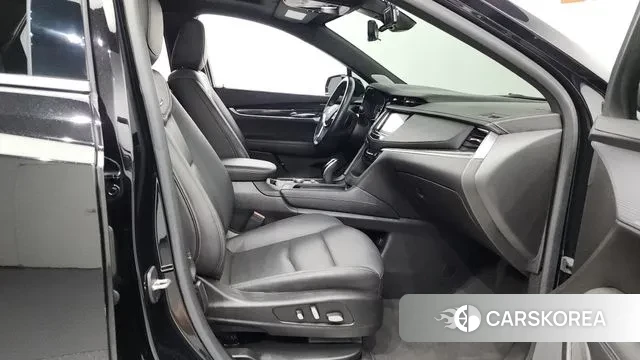 Cadillac XT5 2020 Черный из Кореи, фото 2
