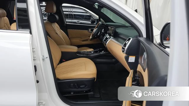 Kia Sorento 4th Generation 2021 Белый из Кореи, фото 2