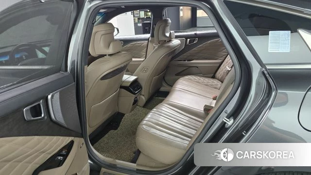 Kia K8 2021 Серый из Кореи, фото 2