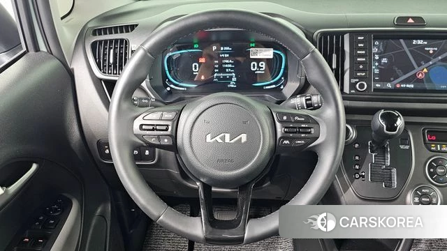 Kia The New Kia Ray 2025 Светло-зеленый из Кореи, фото 2