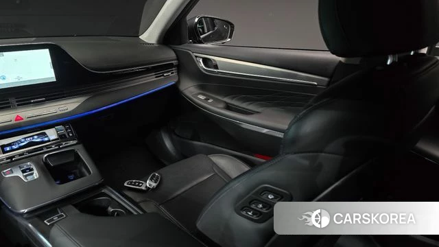 Hyundai The New Grandeur IG 2021 Серый из Кореи, фото 2
