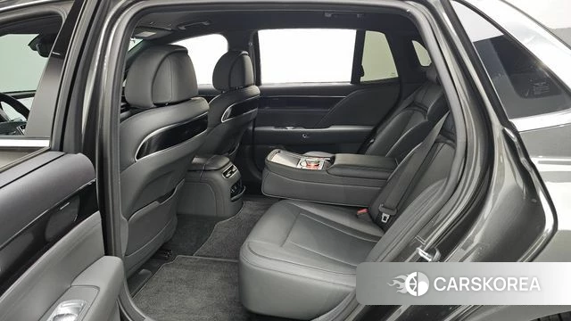 Genesis G90 (RS4) 2022 Серый из Кореи, фото 2