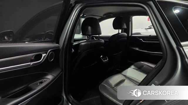 Hyundai Grandeur IG 2018 Серебристо-серый из Кореи, фото 2