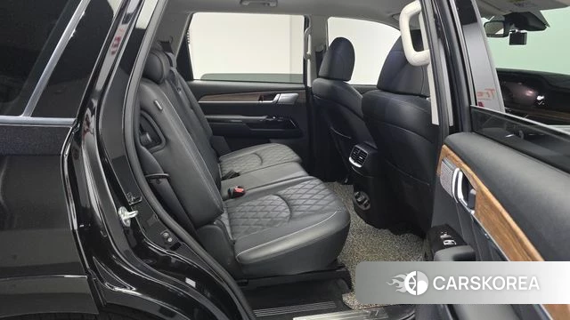 Kia Mohave Master 2021 Черный из Кореи, фото 2