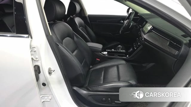Kia K7 Premier 2019 Белый из Кореи, фото 2