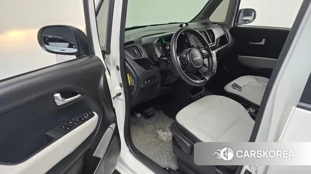 Kia The New Kia Ray 2023 Белый из Кореи, фото 2