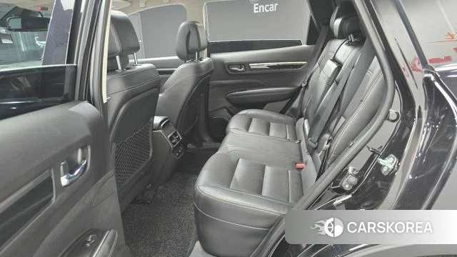 Renault Korea (Samsung) QM6 2018 Черный из Кореи, фото 2