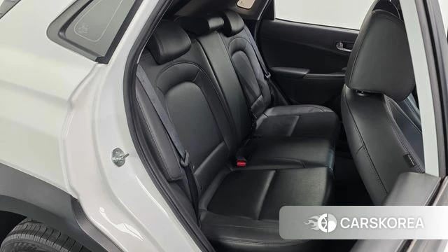 Hyundai The New Kona 2021 Белый из Кореи, фото 2