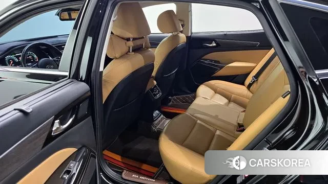 Kia K7 Premier 2019 Черный из Кореи, фото 2