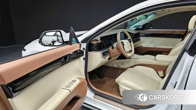 Hyundai Grandeur (GN7) 2023 Белый из Кореи, фото 2