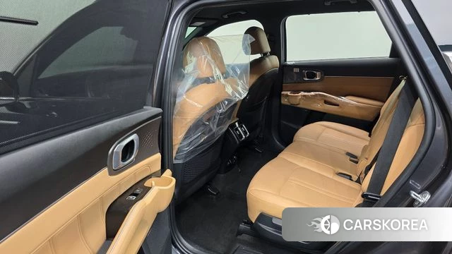 Kia Sorento 4th Generation 2020 Серый из Кореи, фото 2