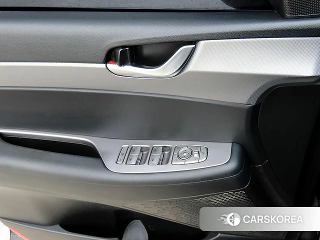 Hyundai Palisade 2021 Серый из Кореи, фото 2