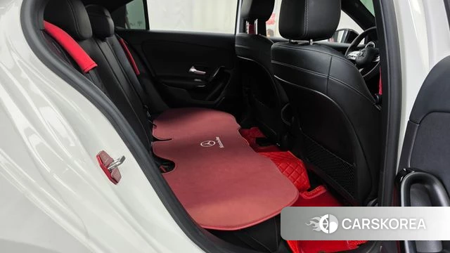 Mercedes-Benz A-Class W177 2020 Белый из Кореи, фото 2