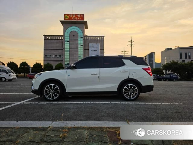 Ssangyong Tivoli Air 2018 Белый из Кореи, фото 2