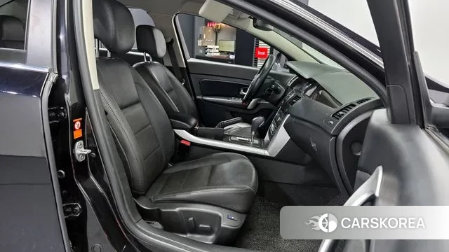 Renault Korea (Samsung) SM5 Nova 2018 Черный из Кореи, фото 2