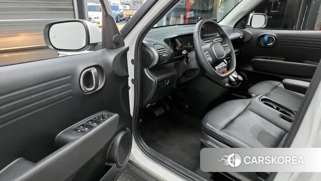 Hyundai Casper 2023 Белый из Кореи, фото 2