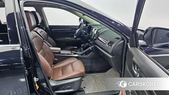 Renault Korea (Samsung) QM6 2018 Серый из Кореи, фото 2