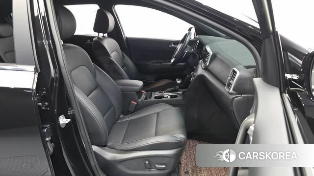 Kia Sportage The Bold 2020 Черный из Кореи, фото 2