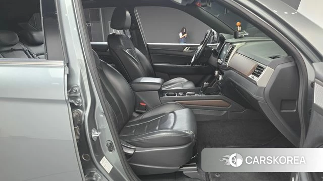 Ssangyong G4 Rexton 2018 Серый из Кореи, фото 2