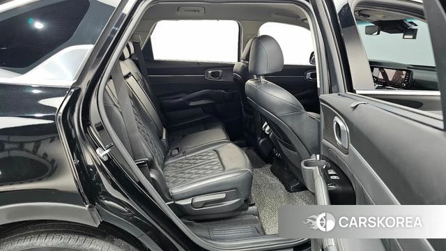 Kia Sorento 4th Generation 2021 Черный из Кореи, фото 2