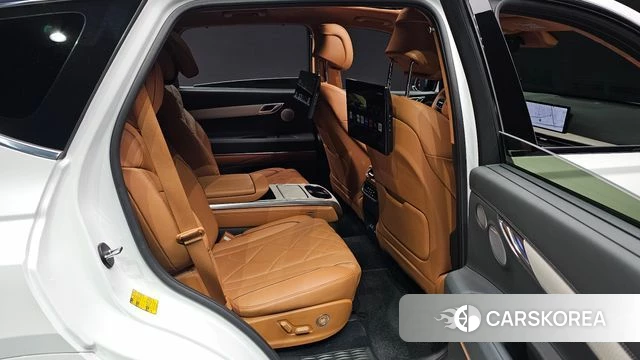 Genesis GV80 2024 Белый из Кореи, фото 2