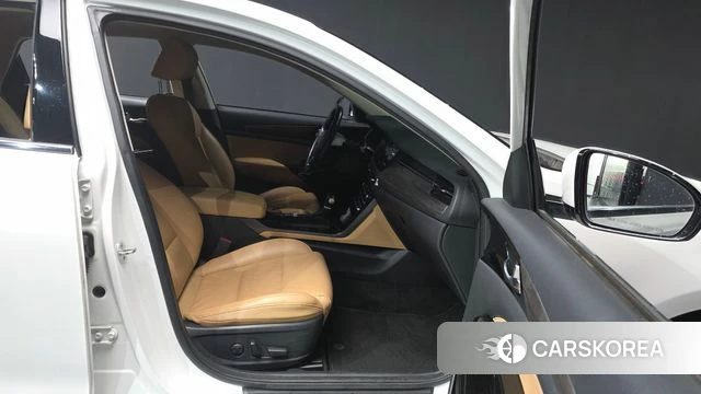 Kia K7 Premier 2019 Белый из Кореи, фото 2