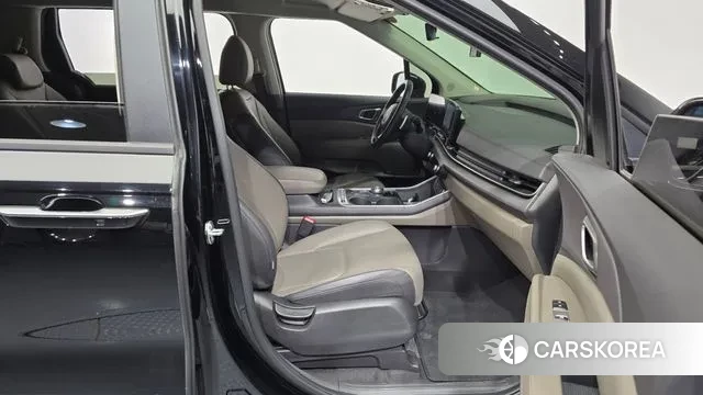 Kia The New Carnival 4th Generation 2024 Черный из Кореи, фото 2