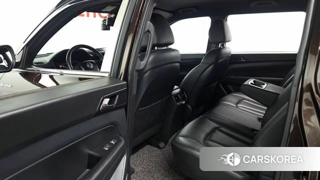 Ssangyong Rexton Sports Cannes 2020 Коричневый из Кореи, фото 2
