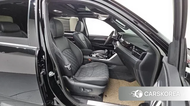 Kia Mohave Master 2024 Черный из Кореи, фото 2