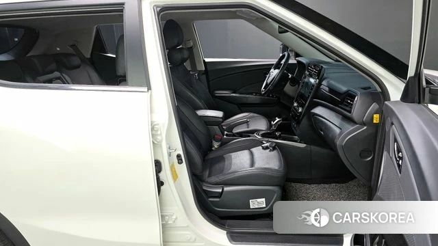 Ssangyong Berry New Tivoli 2021 Белый из Кореи, фото 2