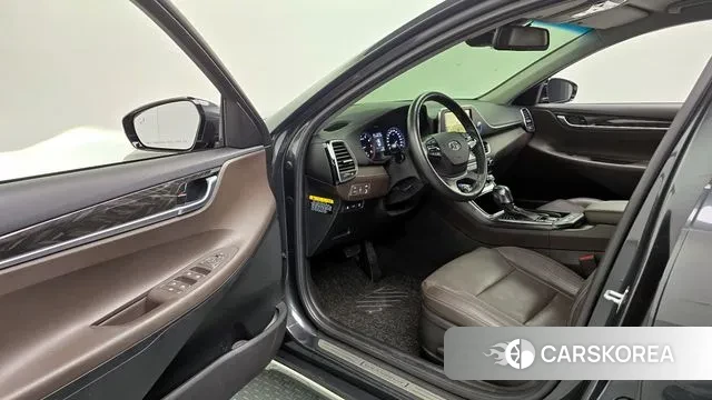 Hyundai Grandeur IG 2018 Серый из Кореи, фото 2