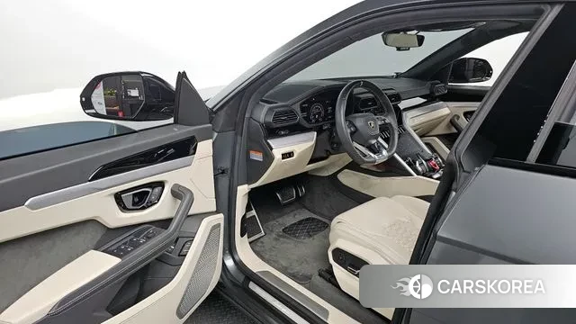 Lamborghini Urus 2020 Серый из Кореи, фото 2