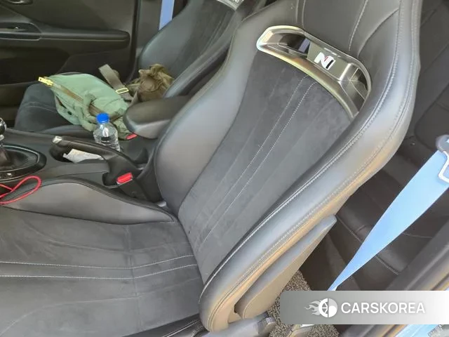 Hyundai Veloster (JS) 2019 Синий из Кореи, фото 2